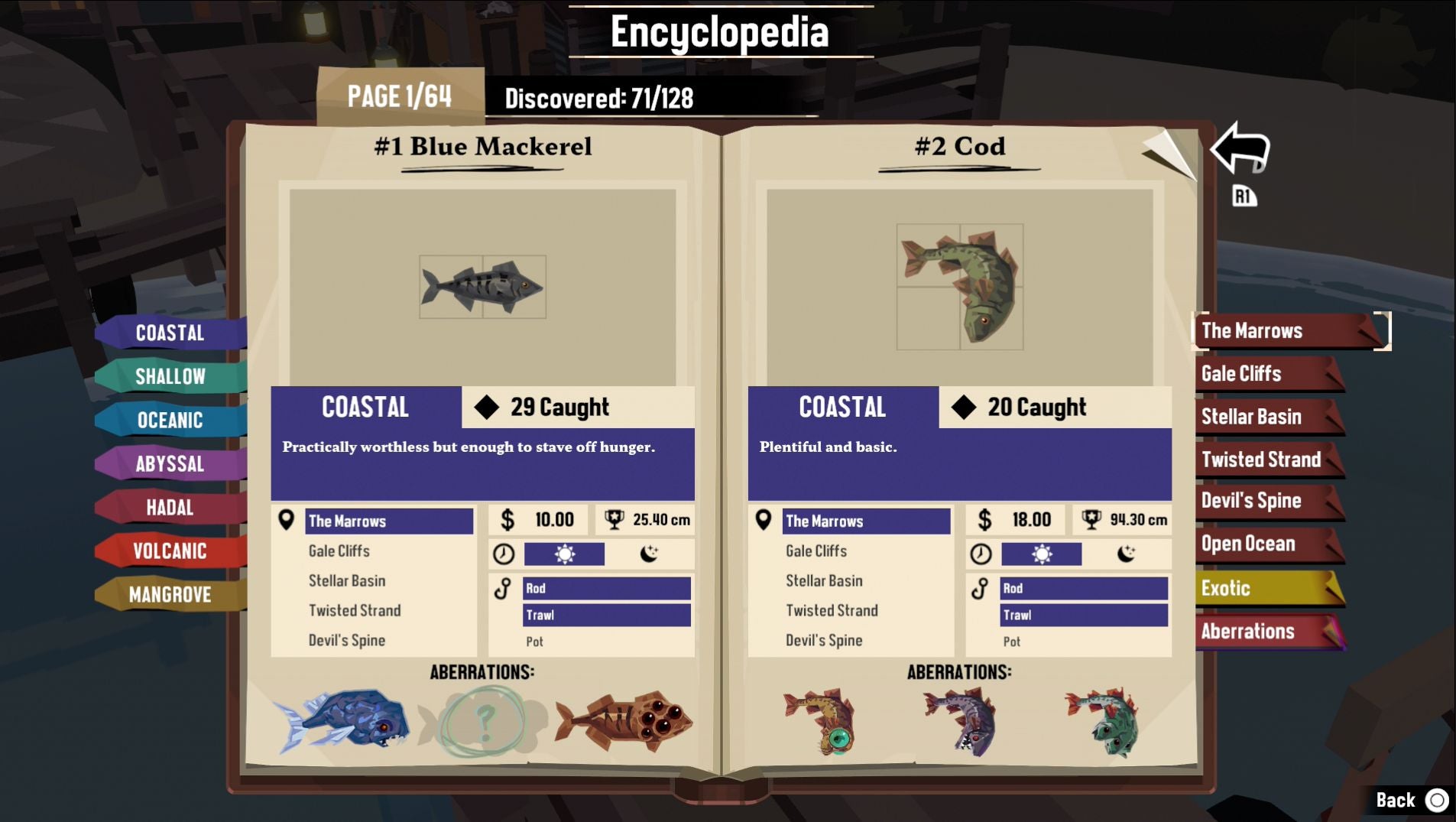 How to Catch Outlier Fish in Dredge iGamesNews